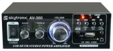 AV-360 Wzmacniacz karaoke FM / USB / SD