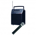 Mikrofon z wzmac.WA-320/VXM-286TS