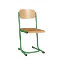 Krzesło szkolne - przedszkolne Aga