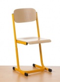 Krzesło szkolne Junior JT-R regulowane 
