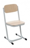 Krzesło szkolne Karol rozmiar od 2 do 7 