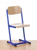  Krzesło szkolne - przedszkolne Junior JT rozmiar od 2 do 7