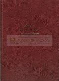  Księga inwentarzowa księgozbioru  (tw.op.)  A4/200 k 