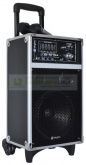 ST-080 Mobilny zestaw nagłośnieniowy 8\' USB/SD/VHF
